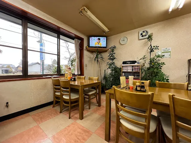 ドライブイン須坂