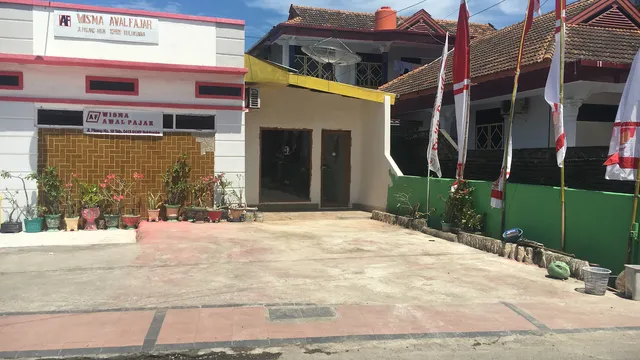 Homestay Awal Fajar Syariah Bulukumba