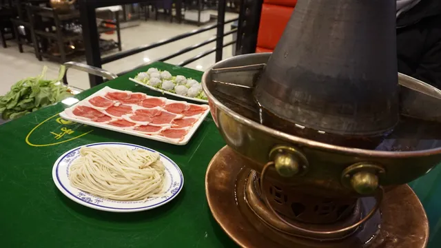 Liankexuan Siji Meat In Hot Pot