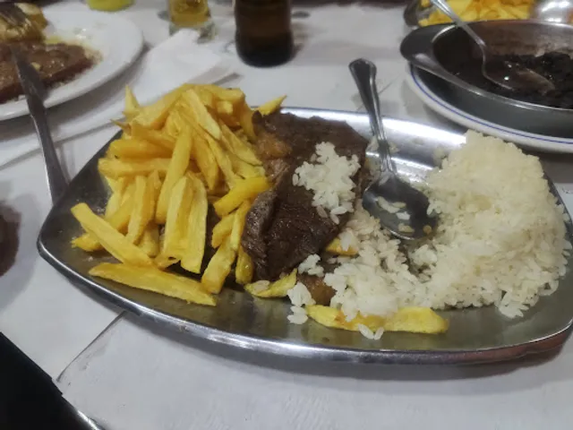 Churrasqueira Monteiro's