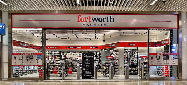 Fort Worth Magazine Travel Store