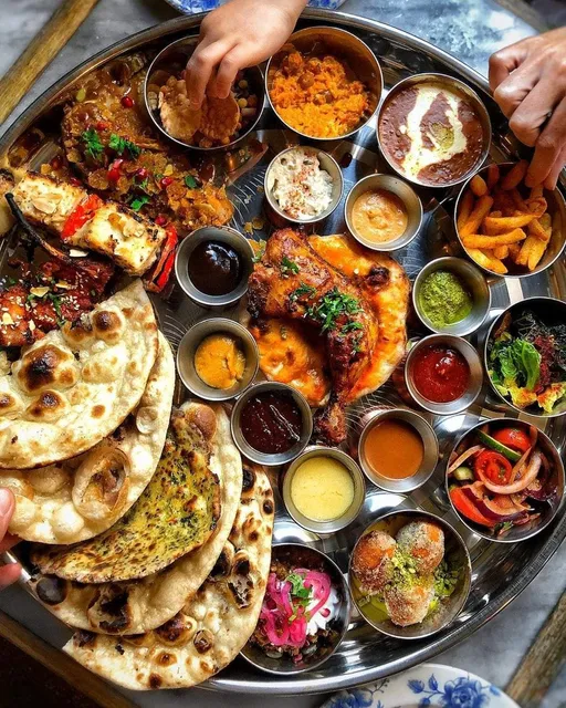 TASTE OF TANDOOR & INDIAN MULTI CUISINE RESTAURANT NIGER