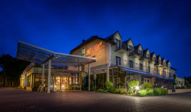 Hotel Delfin Spa & Wellness