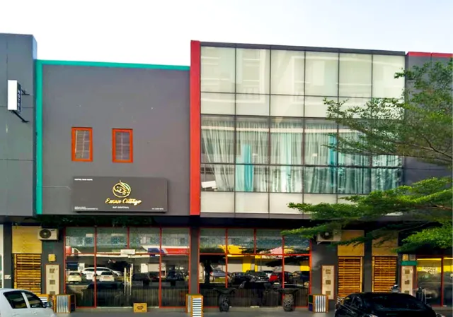Hotel EC at KIP Sentral KLIA 1 - KLIA 2