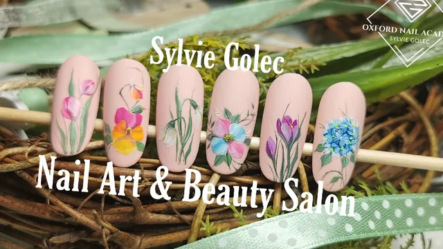 Nail Art & Beauty Salon, Oxford Nail Academy Sylvie Golec