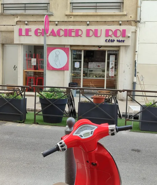 Le Glacier du Roi - Catalans