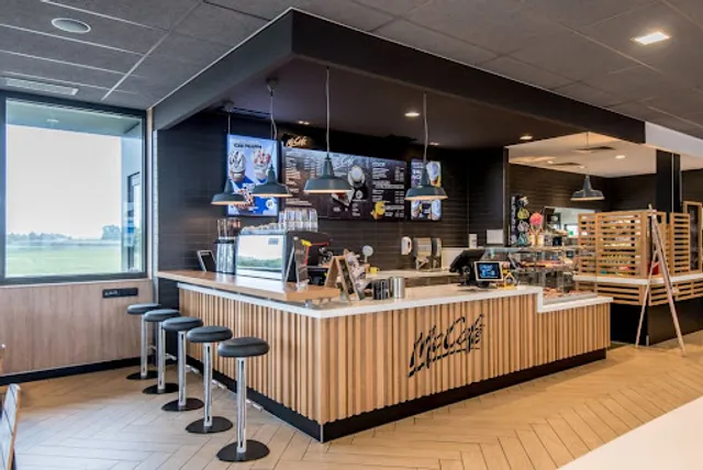 McDonald's Restaurant