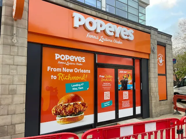 Popeyes Louisiana Chicken