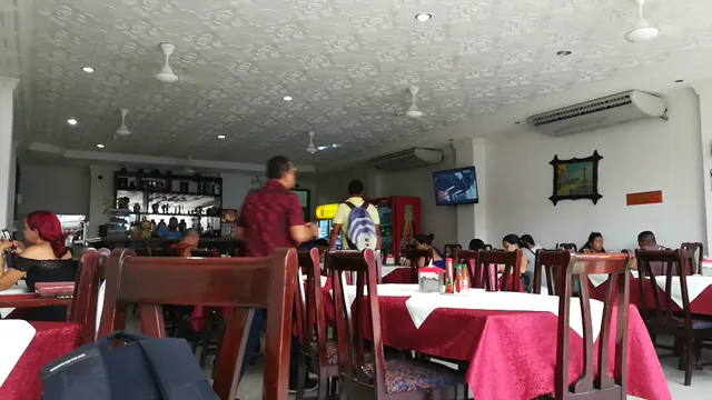 Restaurante El Presidente