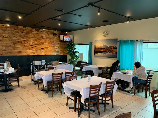 Kusan Uyghur Cuisine