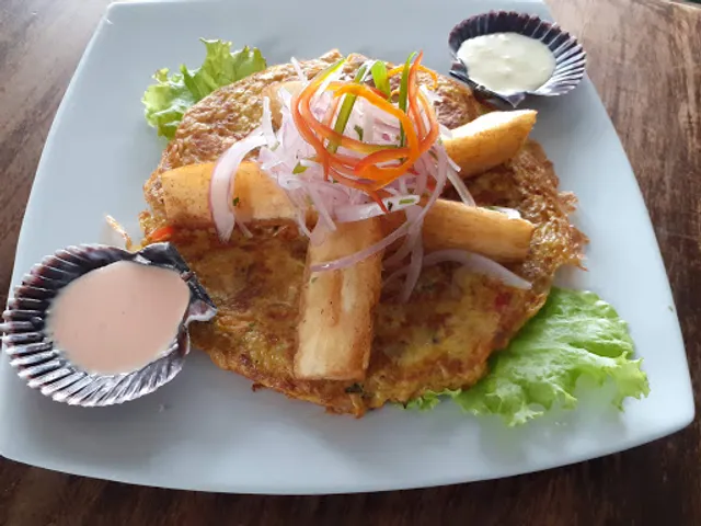 Restaurant El Ajiseco del Perú