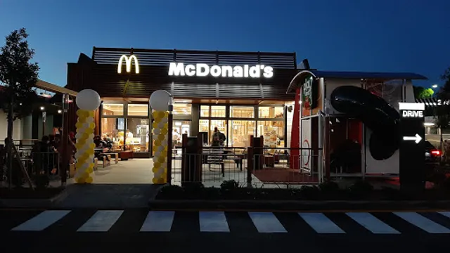 McDrive McDonald's Civitanova Marche