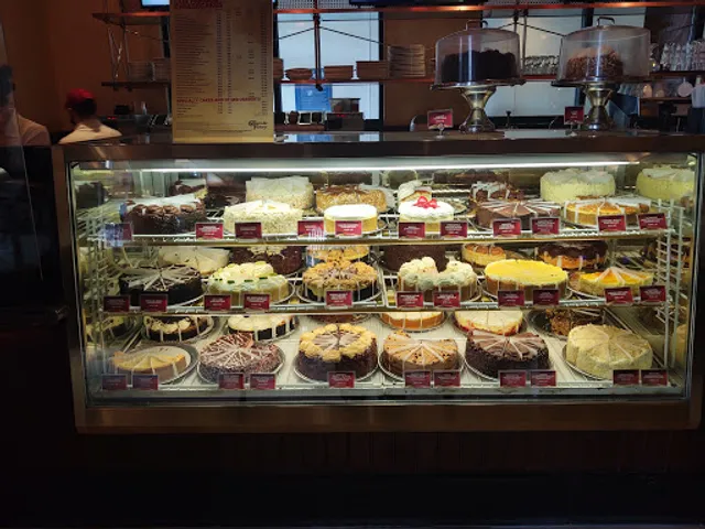 The Cheesecake Factory