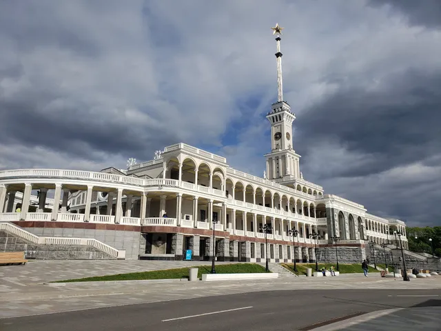North River Terminal Park