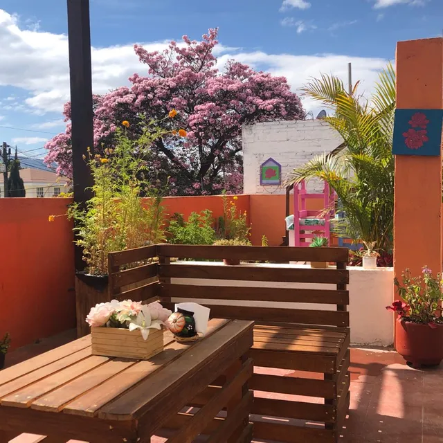 LA CALENDA HOSTAL OAXACA