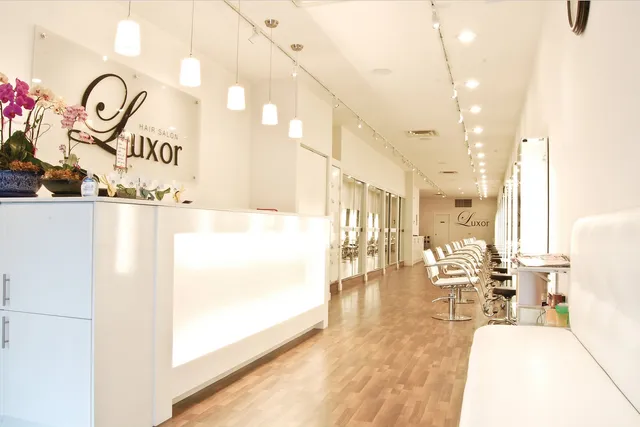 Luxor Hair Salon Ltd