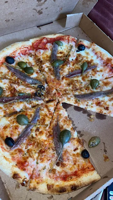 LA PIZZA BOX VILLENEUVE-LES-MAGUELONE