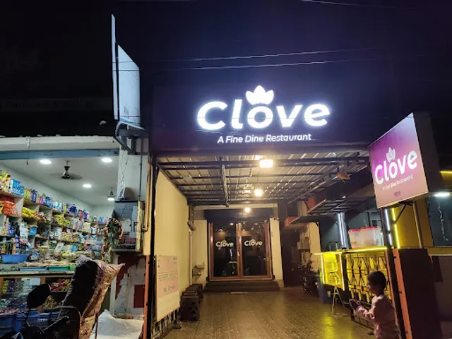 Clove Fine Dine Restaurant