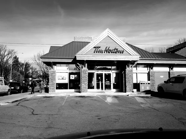 Tim Hortons