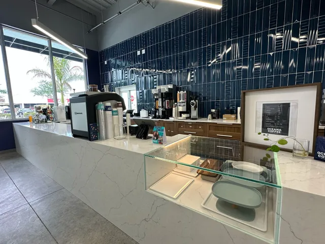 Oceana Coffee Cafe