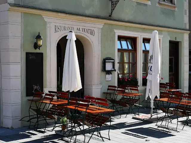 Ristorante al Teatro