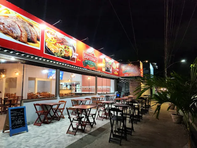 Restaurante Bambina's