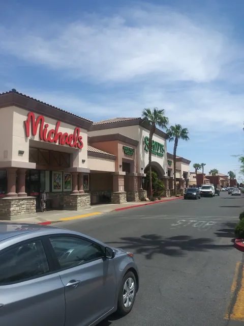 Gateway To Summerlin Plaza