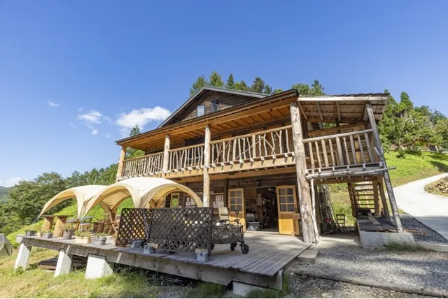 農家ゲストハウス ポレポレ