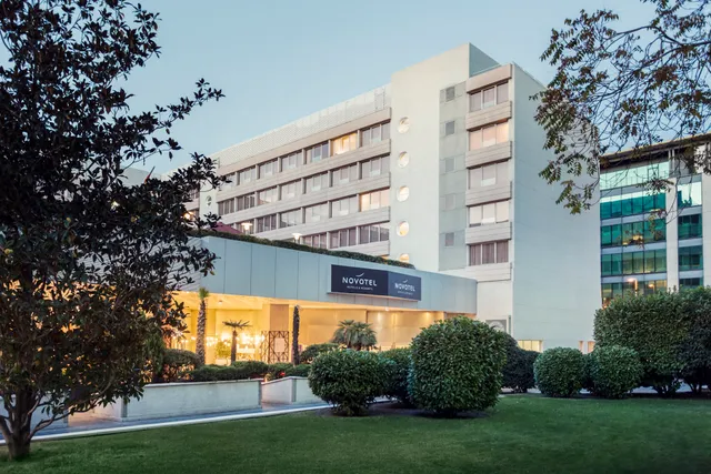 Novotel Madrid Campo de las Naciones