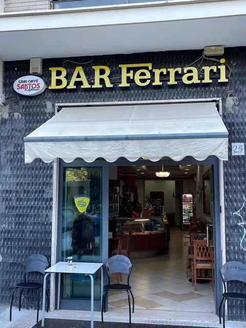 Bar Ferrari