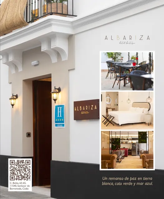 Albariza Hotel Boutique