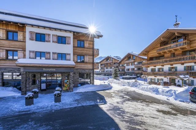 Landal Resort Maria Alm