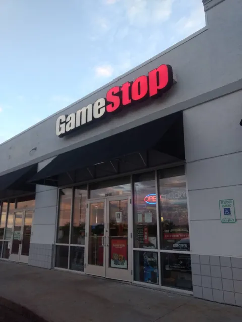 GameStop