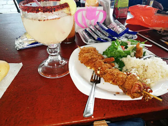 Mariscos La Palapa
