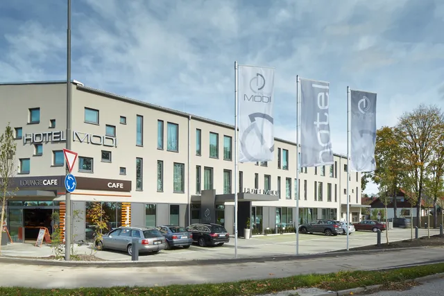 Hotel MODI