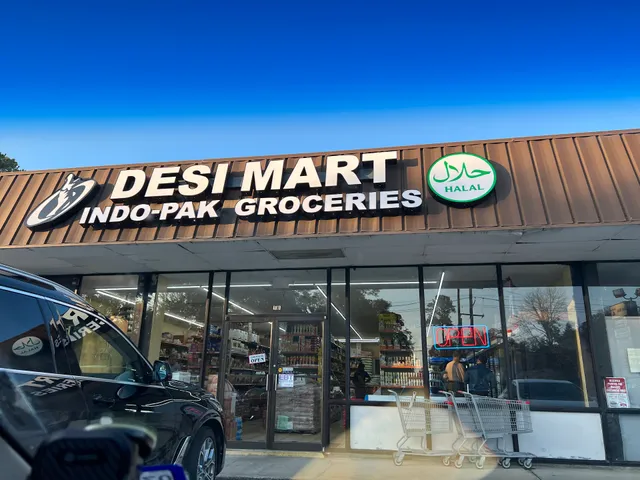 Desi Mart Indo-Pak Groceries