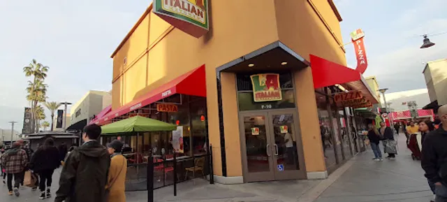 L.A. Italian Kitchen