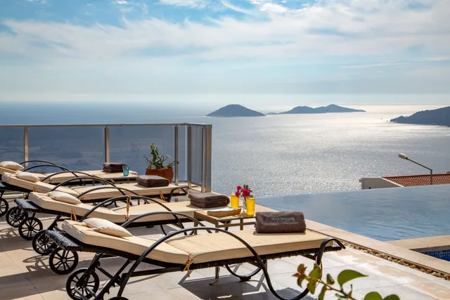 Villa Spectre Kalkan