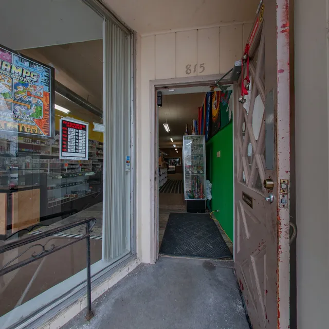 Big Jay's Smoke Shop