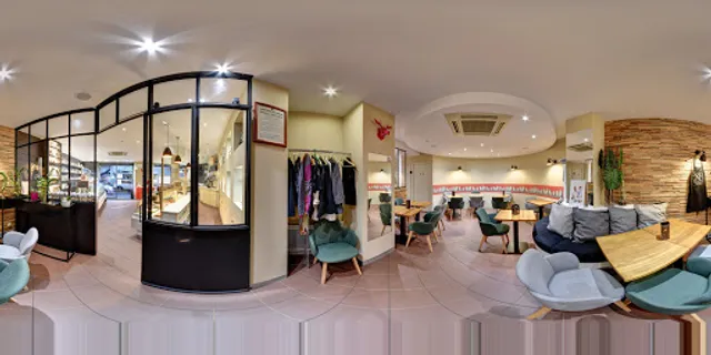 Pâtisserie XB Quartier Saint Claude