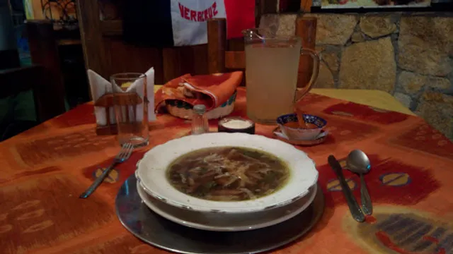 Casa Vieja Restaurante