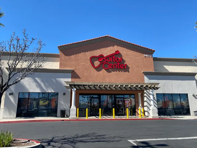 Guitar Center