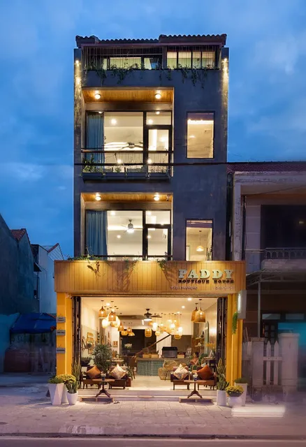 PADDY Boutique House