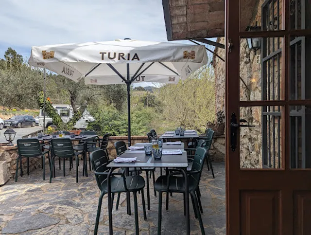Porta del Priorat Restaurant