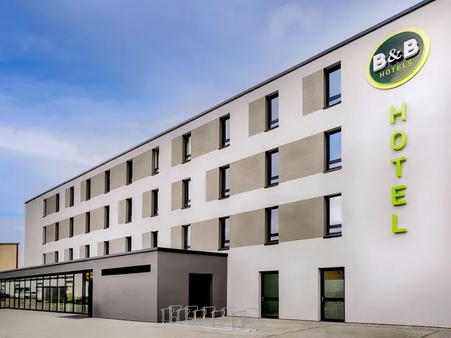 B&B HOTEL Kehl
