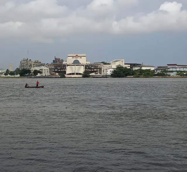 lagoon station STL of the Plateau