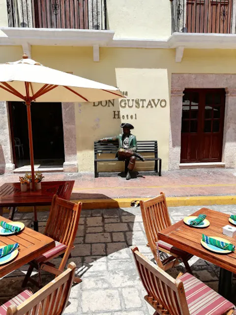 Chocolatería de la Mora