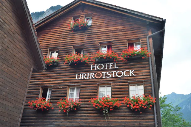 Urirotstock