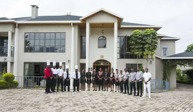 The Bishop's House Rwanda