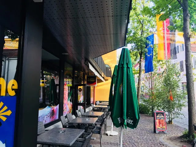 Kaffeebohne Pizzeria & Kebaphaus